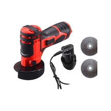 Springsun Elektrikli Mini Avuç Taşlama 19500 Rpm Çok Amaçlı Kesme Parlatma Seramik Ahşap Metal