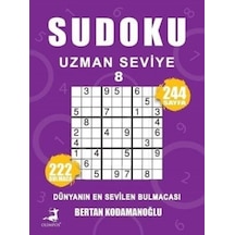 Sudoku Uzman Seviye   8