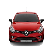 Renault Clio 4 Hb Krom Ön Panjur Çıtası 2 Prç. 2012-2017