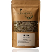 Sultanbahçe Doğal Kekik - Katkısız - Birinci Sınıf Kalite 100 Gr
