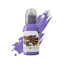 World Famous Ink Panama Purple Mor Dövme Boyası 1oz - 30ml