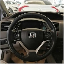 Çmk Honda Civic Fb7 2012-2015 Paddle Shift Siyah (F1 Vites Pedal
