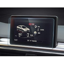 Audi A4 Ekran Krouyucu 9h Nano Film 8.7 İnç Uyumlu 2016 2018