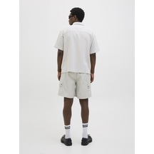 Jack & Jones Jpstbıll Snap Cargo Shorts Srt Akm Cok Renklı