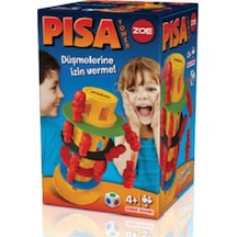 Pısa Tower Denge  Oyunu