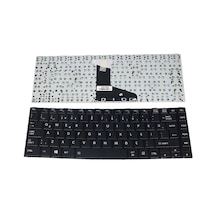 Toshiba İle Uyumlu Dynabook Portege M300, R200 Notebook Klavye Siyah Tr