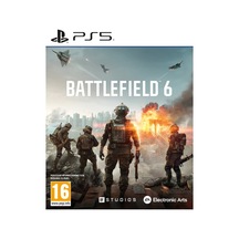 Ps5 Battlefield 6 Oyun
