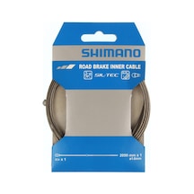Shimano Advanced Sıl-tec Yarış Fren Teli Kutulu Y80098320