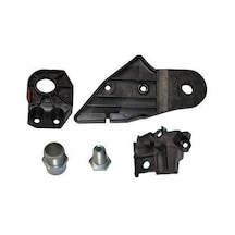 L Mercedes W204 2008-2014 A2048201114 5 Parça Far Tamir Kiti Mrc 022 Marka İle Uyumlu