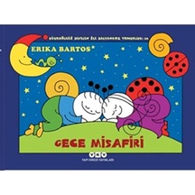 Uğurböceği Sevecen İle Salyangoz Tomurcuk 26 - Gece Misafiri