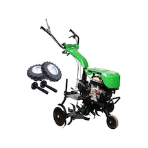 Bartech Farmate 2+1 7 Hp Benzinli Çapa Makinası + Teker Takımı