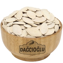 Dağcıoğlu Kabak Çekirdeği Beyaz 500 G