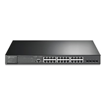 Omada Tp-link Es228gmp 24 Port 10-100-1000 Poe+ Switch 2 Port Sfp 384w Swich Kdo