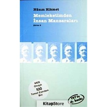Memleketimden İnsan Manzaraları / Nazım Hikmet