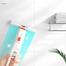 Prestigegoods Taşınabilir Mini Paspas Asılı Tasarım, Ayarlanabilir Kafa, Kullanışlı Ve Kompatibilite