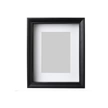 Ikea Vastanhed Derin Fotoğraf Çerçevesi 20 X 25 Cm Siyah