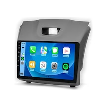 Maitech M-t-c 332 Serisi İsuzu D-max 2012-2019 4+32gb Multimedya Teyp 9"
