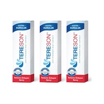 El,ayak, Koltuk Altı Terleme Önleyici Ve Ter Kokusuna Karşı Koruma Antiperspirant Sprey 3x50 Ml