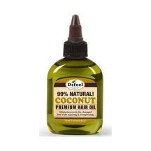 Difeel Coconut Saç Yağı 75 ML