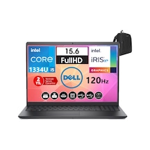 Dell Vostro 3530 WN1611PVNB352041 i5-1334U 8 GB 256 GB SSD 15.6" W11P Dizüstü Bilgisayar + Zetta Çanta