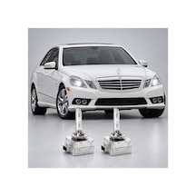 Mercedes E Serisi W212 2009-2016 D1s 6000k Beyaz Xenon Far Ampulü 2 Adet Takım