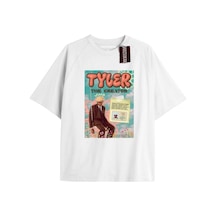 Startmore Tyler The Creator Tişört The 56 Beyaz