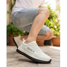 M.p. Premium 261-6730 Erkek Beyaz 40-44 Günlük Spor Ayakkabı