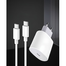 Usb-c Hızlı Şarj Adaptörü İos Uyumlu