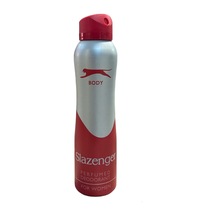 Slazenger Kırmızı Kadın Sprey Deodorant 150 ML