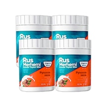 Glegnd Turquoise Tüylere Krem Doros927000367 4lü Birden Ceviz & Ceviz Sütü Russ Merhemi 50 Ml
