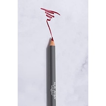 Uzun Süre Kalıcı Dağılma Yapmayan Nemlendirici Dudak Kalemi - Lipliner Pencil Ruby 0