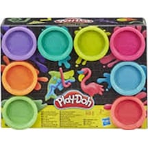 Play-doh 8li Oyun Hamuru