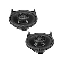 Match Up X4Mb-Frt Mercedes 2 Yollu Coaxial Hoparlör Seti