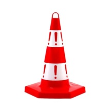 Eko Trafik Konisi 50 Cm Trafik Dubası