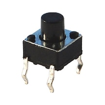 Tact Switch C-9 Buton 6x6x5mm Ic-200