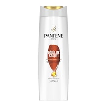 Pantene Dökülme Karşıtı Şampuan 400 Ml - Güçlü Saçlar İçin 8'li Avantaj Paketi - 8 Adet Tarı