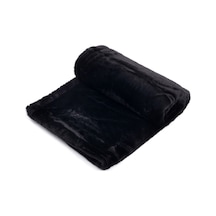 Pet Comfort Lodix Mira 04 Köpek Battaniyesi 70 x 100 CM Siyah