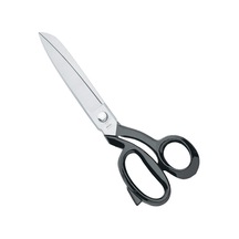 Merze 4115-9 Siyah Saplı Yatık Regula Makası Extra No:9 D-