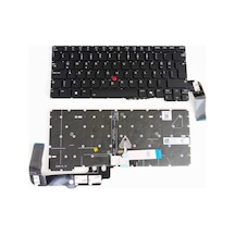 Lenovo Thinkpad X13 Yoga 20sx0042tx Klavye Tuş Takımı Aydınlatmalı Işıklı