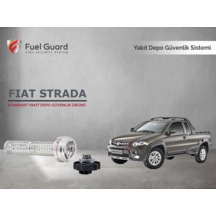 Fiat Strada Kamyon-Kamyonet Yakıt Depo Koruma Cihazı