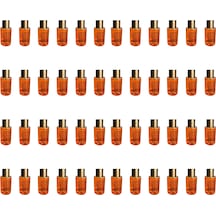 Mini Tek Kullanımlık Otel Kamp Seyehat Saç Şampuanı - 30cc / 30 Ml. - 50 Adet Normal Saçlar