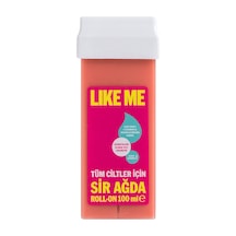 Like Me Tüm Ciltler İçin Roll-on Sir Ağda 100 Ml 4 Adet