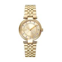 Dkny Dk1l042m0055 Kadın Kol Saati Altın