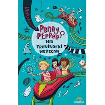 Penny Pepper Hız Trenindeki Heyecan - Rxlu-666039