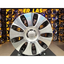 4 Adet Audi  6.5 16 5 112 Et50 57.1 Gun Mack Jant Revize Edilmiş Takım