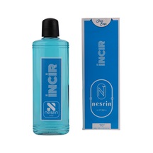 Nesrin 250 Ml Cam Şişe Kolonya İncir Kolonyası - Md86906102