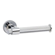 Flexu Tuvalet Kağıtlığı Krom Renk 50x79x158 Mm Çok Renkli