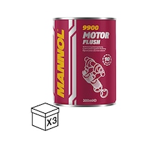 Mn9900-0.30me Motor Flush Metal 300 Ml 3 Adet