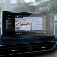 Peugeot 5008 10 Inç Multimedya Ekran Koruyucu Film (521239645)