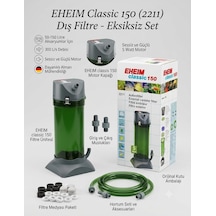 Eheım Classic 150 Dış Filtre 2211-01